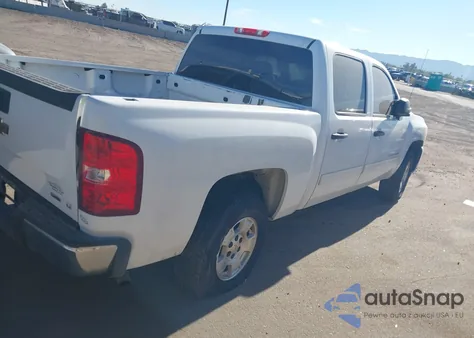 2011 Chevrolet Silverado 1500 Lt из США, поврежденный, VIN 3GCPCSE04BG406131